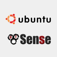 How to install Linux pfSense through U disk
