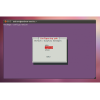 Easily switch GDM, LightDM, KDM under MINI PC Ubuntu