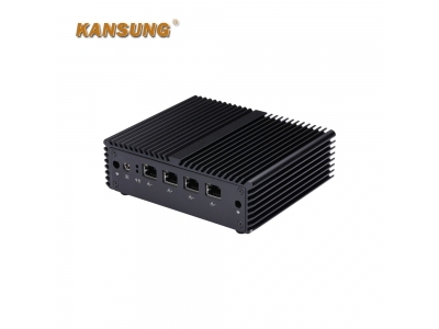 K190G4N - Baytrail J1900 Mini PC 4 LAN Router Firewall PC