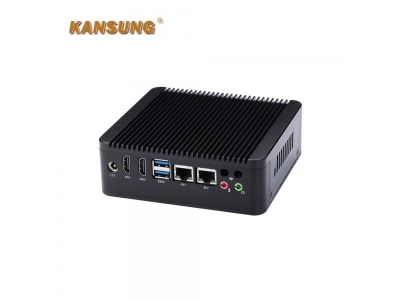 K530S - Mini PC 2 LAN with Core i3 6100U Processor