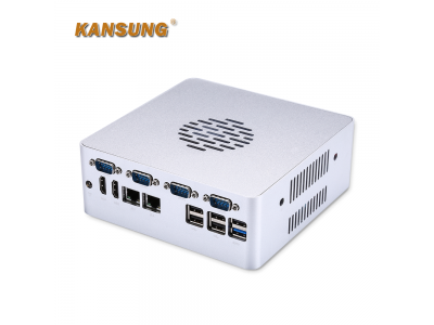 K600P - 4 COM 6th 7th 8th 9th Dedicated CPU Mini PC