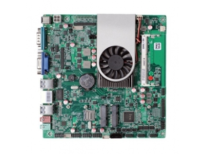 IPC-4200T2E-4C Mini-ITX Motherboard