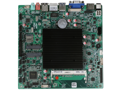 T1900TEV-4C Mini-ITX Motherboard