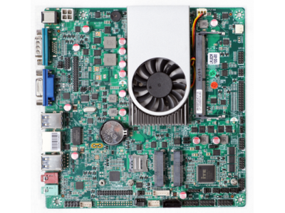 IPC-6200T2E-4C Mini-ITX Motherboard