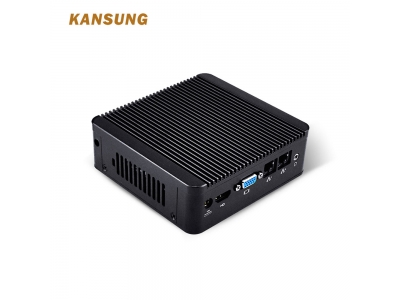 K210S - i3 Mini PC Dual Ethernets 5 USB