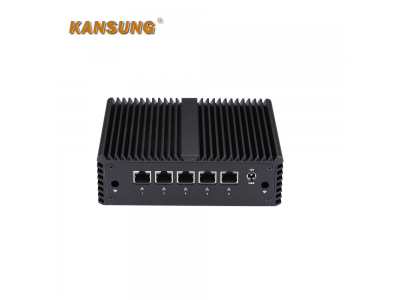 K750G5 - 5 x 2.5G LAN Gemini Lake Refresh J4125 X86 Mini PC
