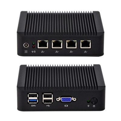 Mini PC K10100G4U S01 Series