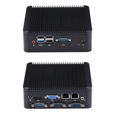 Mini PC K10100P S02 Series