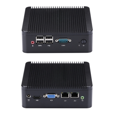 Mini PC K10100S S02 Series