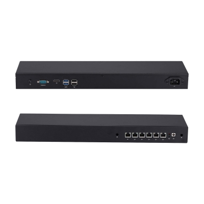 Mini PC K30600G6 1U03 Series